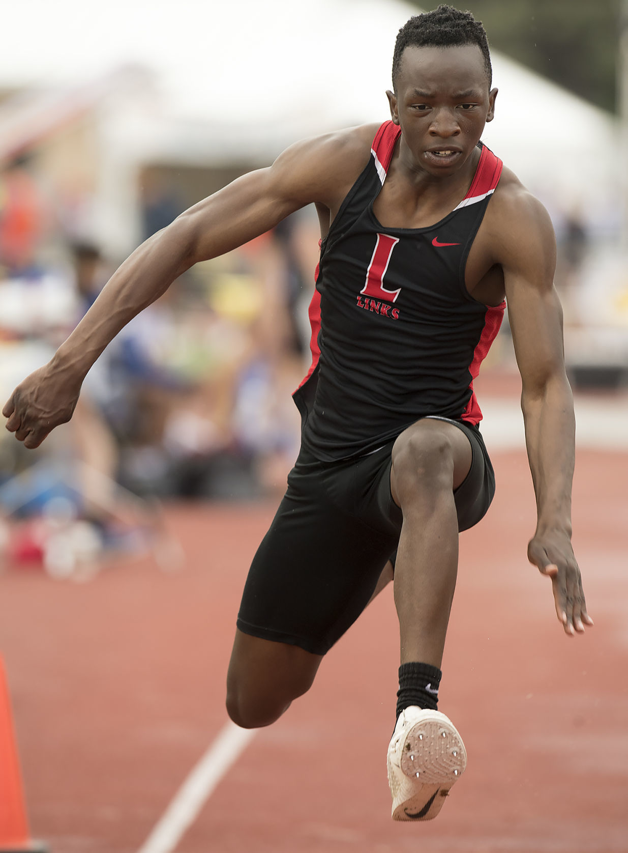 State track and field, Day 1, 5/17